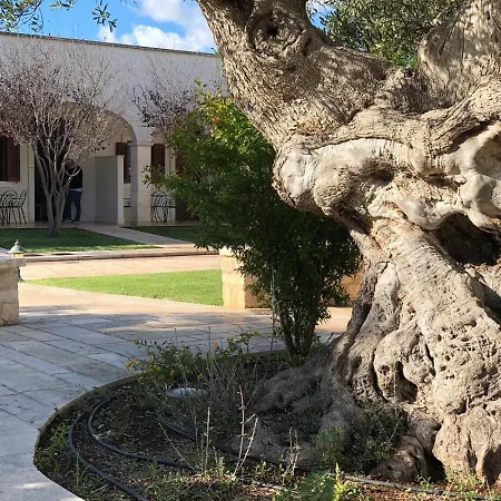 Landhaus Relais Antica Masseria