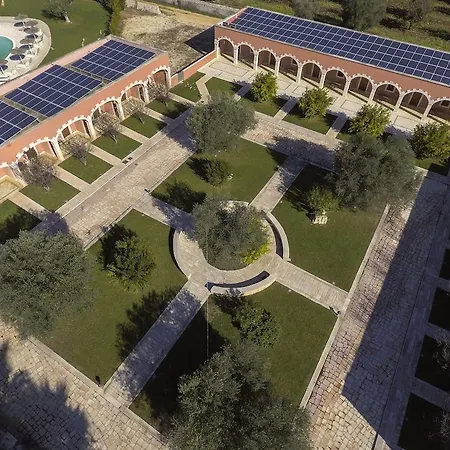 Landhaus Relais Antica Masseria *