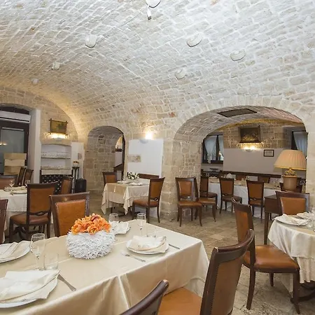 Relais Antica Masseria Landhaus *