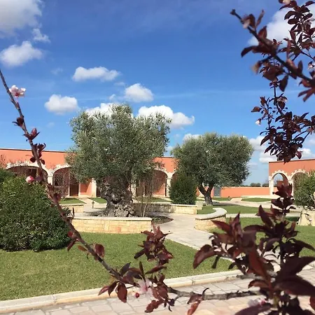 Landhaus Relais Antica Masseria Conversano