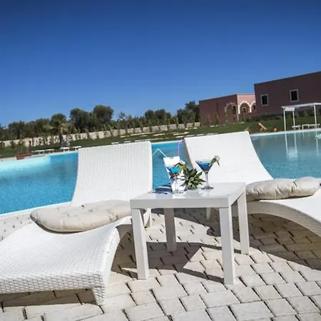 Landhaus Relais Antica Masseria