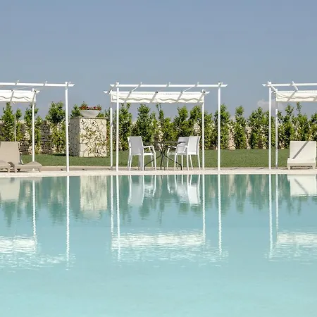 Landhaus Relais Antica Masseria Conversano