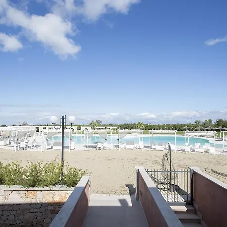 Landhaus Relais Antica Masseria