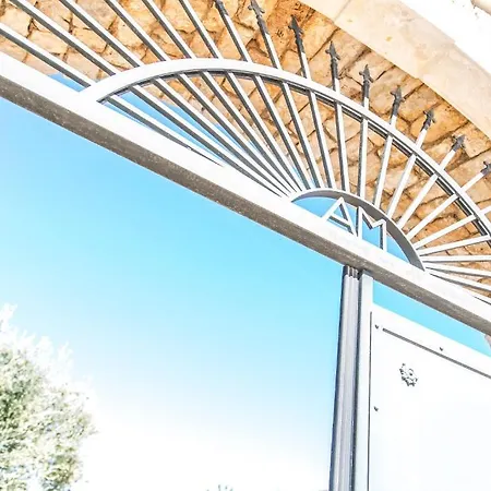 Relais Antica Masseria Landhaus *