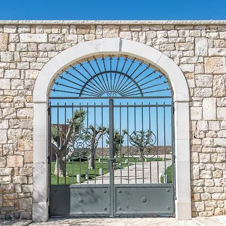 Relais Antica Masseria Landhaus *