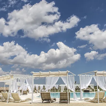 Landhaus Relais Antica Masseria