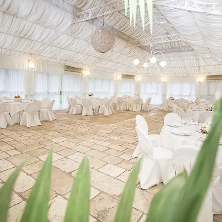 Relais Antica Masseria Landhaus Conversano