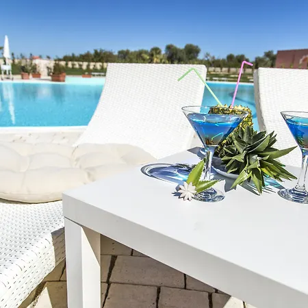 Relais Antica Masseria Landhaus