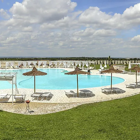 Landhaus Relais Antica Masseria