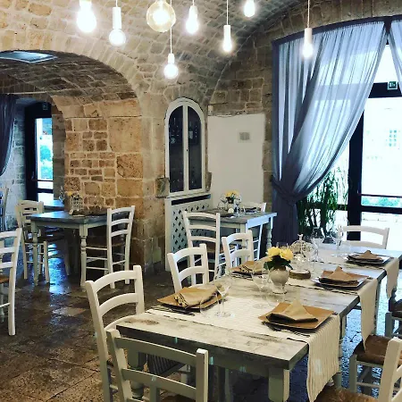 Casa rural Relais Antica Masseria Conversano