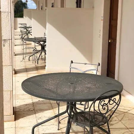 Relais Antica Masseria Country house