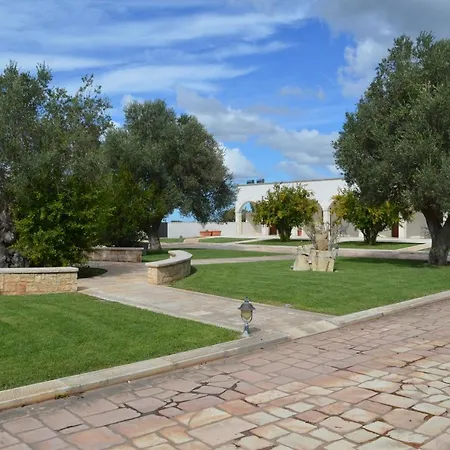 Relais Antica Masseria * Turi