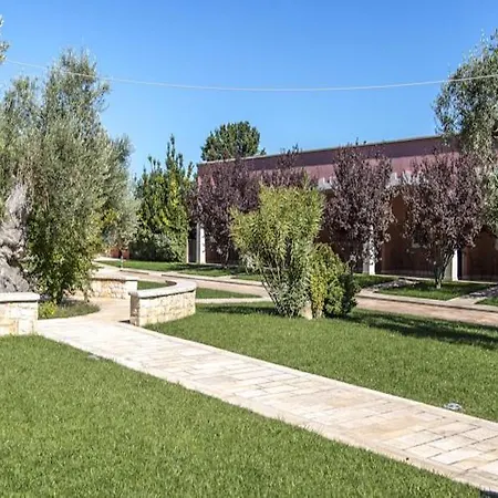 Casa rural Relais Antica Masseria