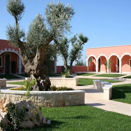 Relais Antica Masseria Casa rural