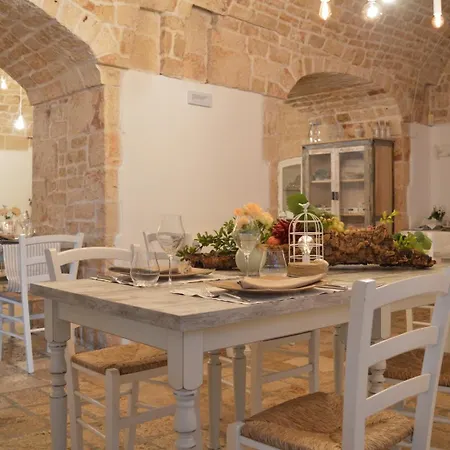 Relais Antica Masseria Turi