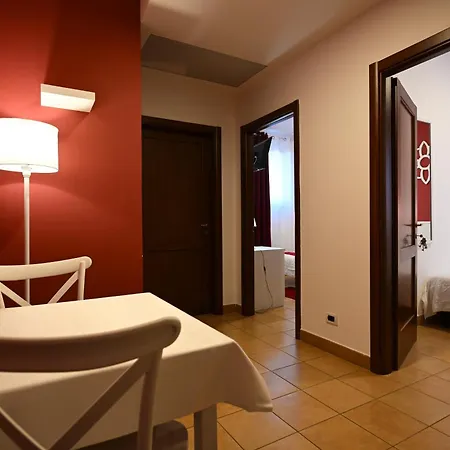 Casa di campagna Relais Antica Masseria Turi