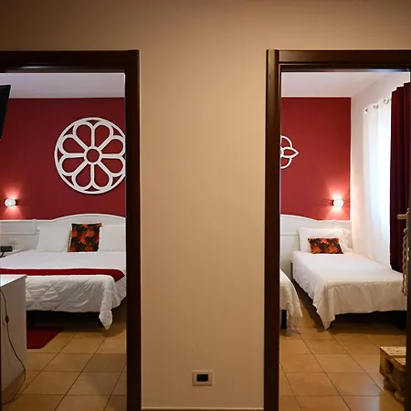 Relais Antica Masseria Landsted
