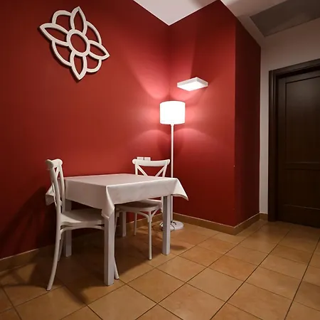 Casa di campagna Relais Antica Masseria