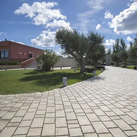 Casa di campagna Relais Antica Masseria Turi