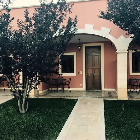 Relais Antica Masseria Casa rural *